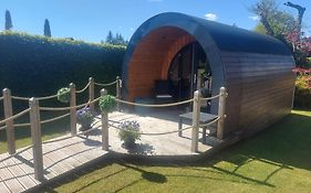 Seren Garden Pod